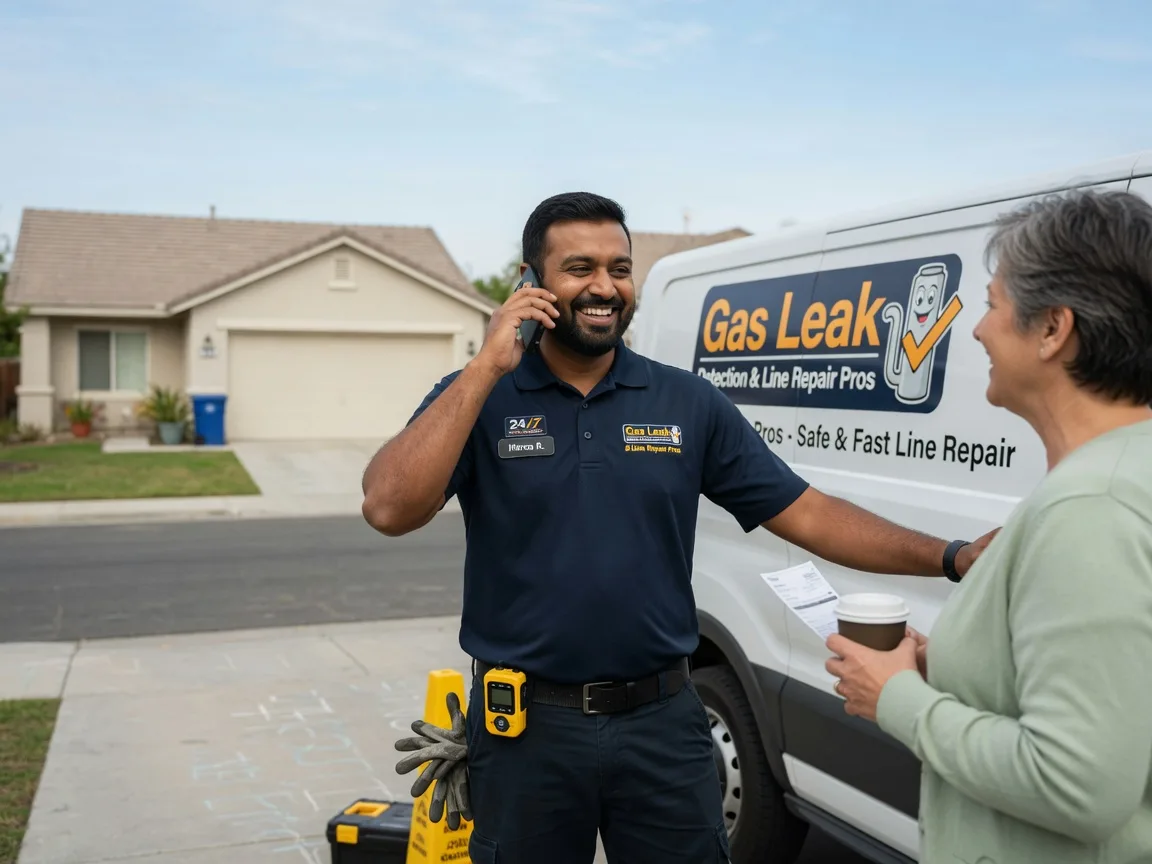 Gas Line Repair Seven Oaks, SC FAQs